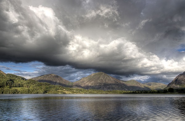 Holmewood Bothy Loweswater Cumbria National Trust Holmewood Petercostellophotography.com lake district Bothys Watergate Farm