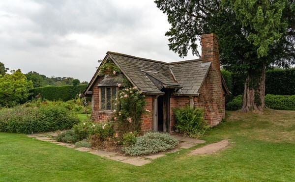 Arley Hall - miscellaneous