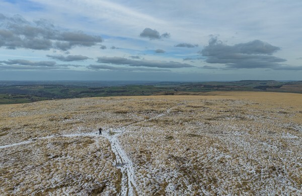 Rishworth Moor - Landscapes