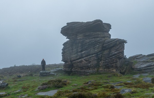 Padley Gorge - Landscapes