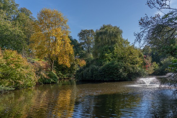 Shrewsbury - Landscapes