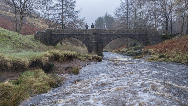 Howden Reservoir - Landscapes
