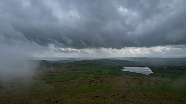 Blackstone Edge - Landscapes