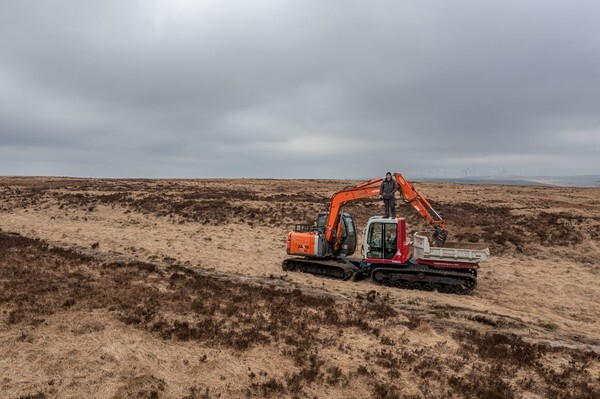 Calderbrook - miscellaneous