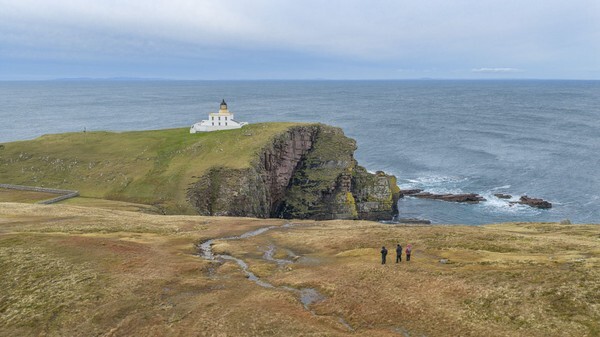 Inverkirkaig Highlands - Landscapes