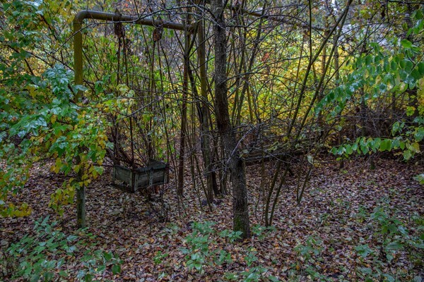 Playground Pripyat - Chernobyl, Pripyat & Duga Radar