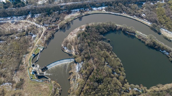 kirkthorpe Weir - Landscapes