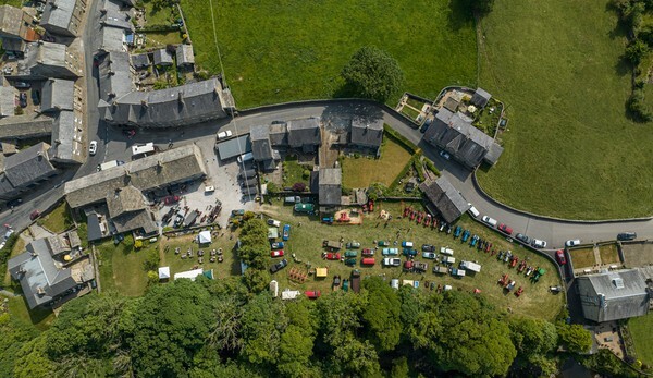 Slaidburn - Landscapes