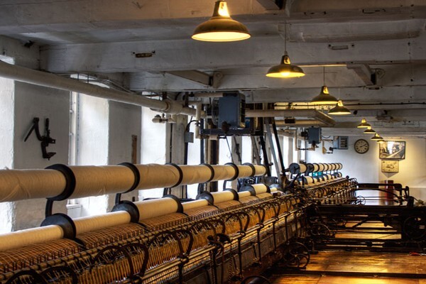 Quarry Bank Mill - miscellaneous