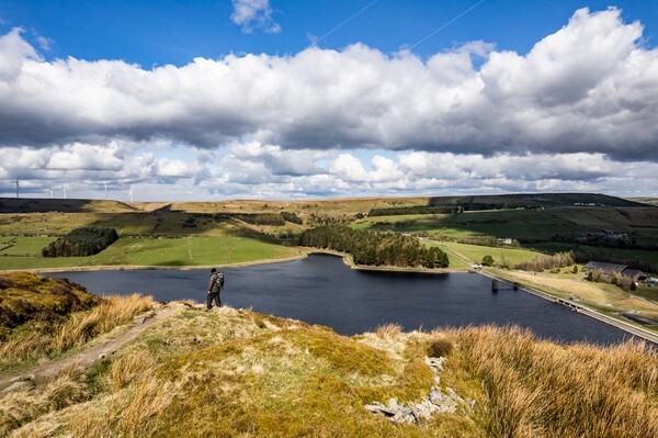 Haslingden - Landscapes