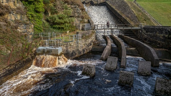Around Tintwistle - Landscapes