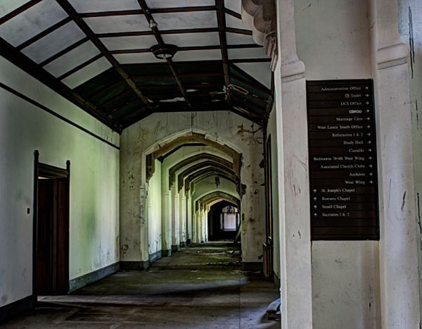 St Josephs Seminary Upholland urbex urban exploration wigan seminary st joes upholland