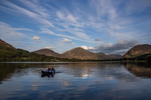 Holmewood Bothy Loweswater Cumbria National Trust Holmewood Petercostellophotography.com lake district Bothys Watergate Farm
