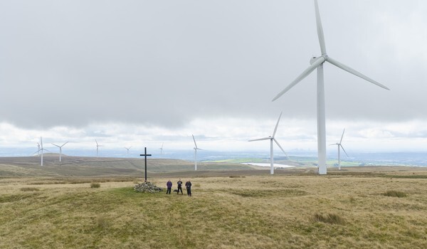 Scout Moor - Landscapes