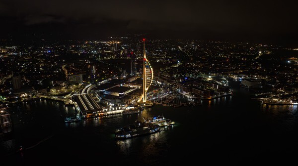 Portsmouth - Landscapes