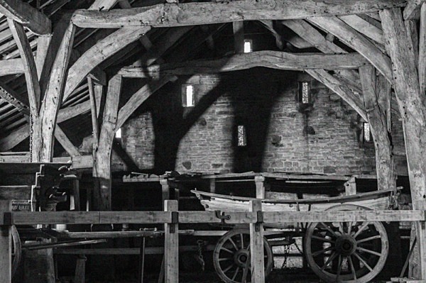 east riddlesden barn - miscellaneous