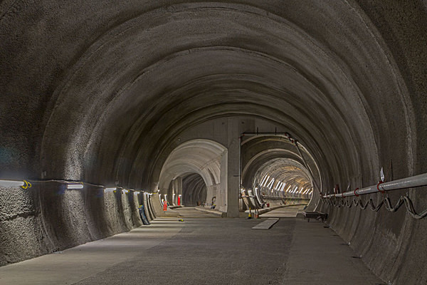 crossrail central london urbex urban exploration tube london new tube line tunnels CANARY WHARF STATION Croossrail Elizabeth line