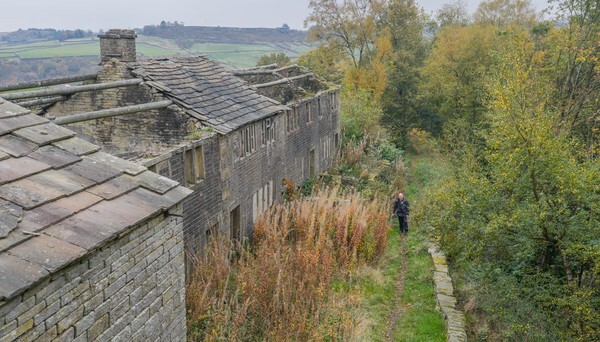 Holmfirth - Landscapes