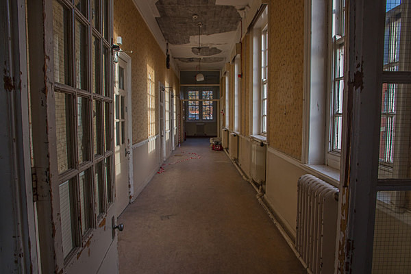 St Cadoc's Hospital lunatic asylum urbex urban exploration  Caerleon wales Saint Cadoc Newport  Newport Borough Asylum Newport Borough Mental Hospital