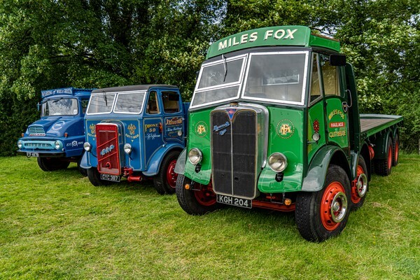 Slaidburn Steam - miscellaneous