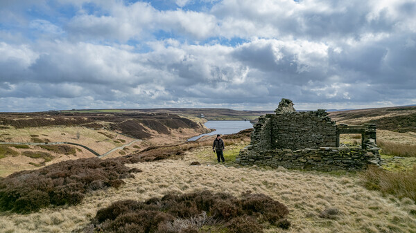 Dunford Bridge - Landscapes