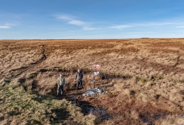Darwen Moor - Landscapes