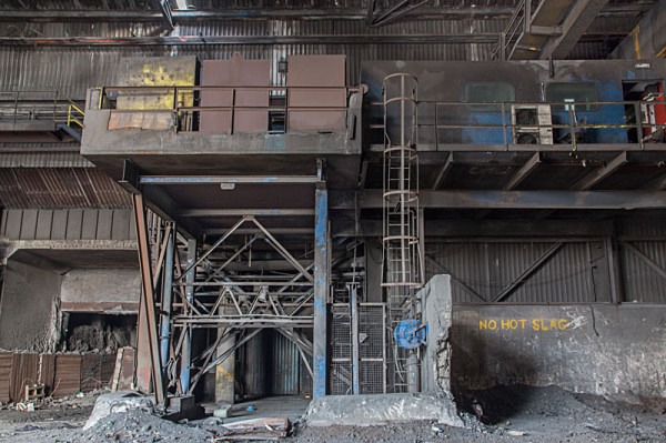 Thamesteel sheerness urbex urban exploration petercostellophotography steel plant thames steel kent isle of sheppey