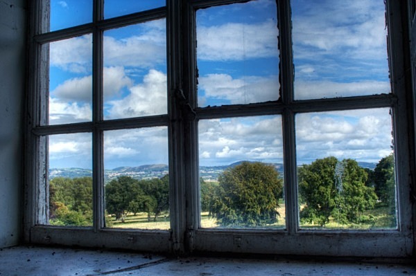 kinmel hall  urbex urban exploration kinmel hall wales