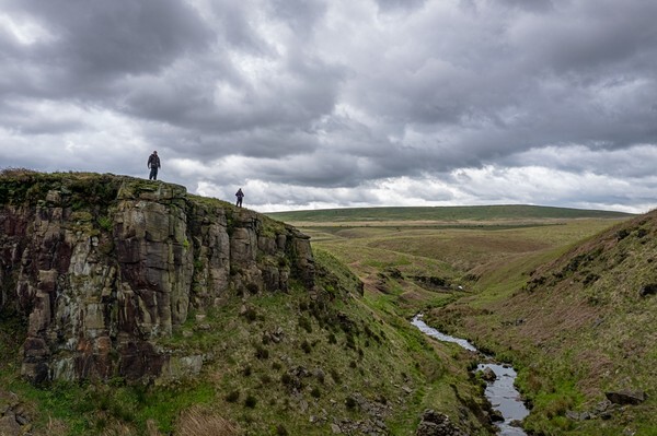 Rishworth Moor - Landscapes