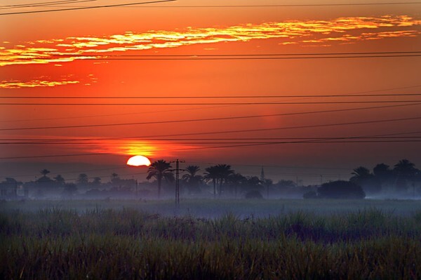Egypt - Landscapes