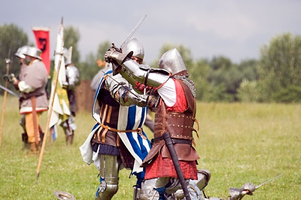 tatton park battle