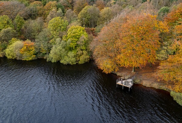 Around Tintwistle - Landscapes