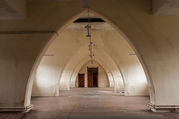 St Josephs Seminary Upholland urbex urban exploration wigan seminary st joes upholland