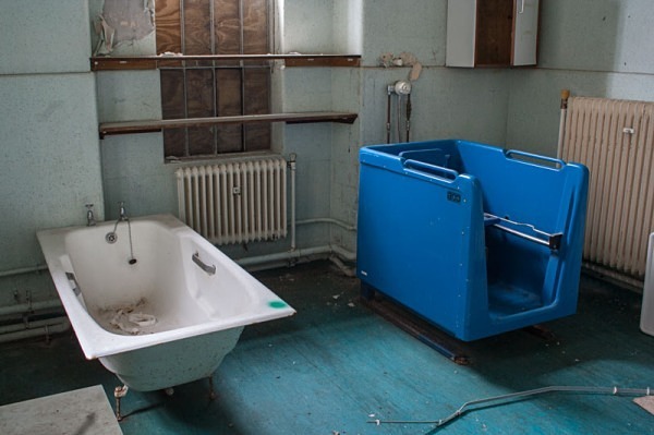 Lancaster Moor Hospital Lancaster County Asylum urbex urban exploration lancaster moor