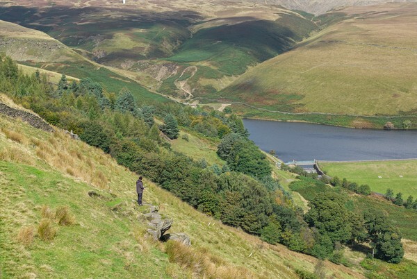 Scout Moor - Landscapes