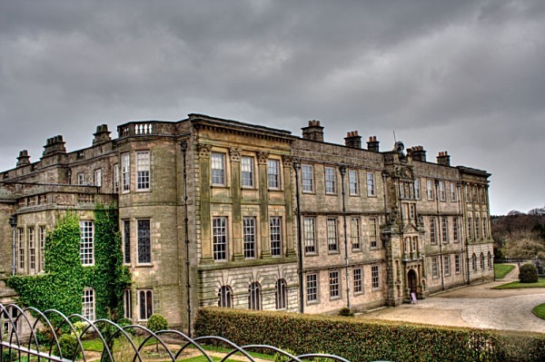 lyme park national trust