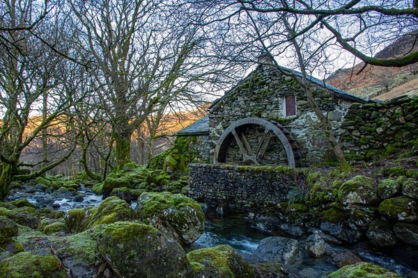 Secret Mill - miscellaneous