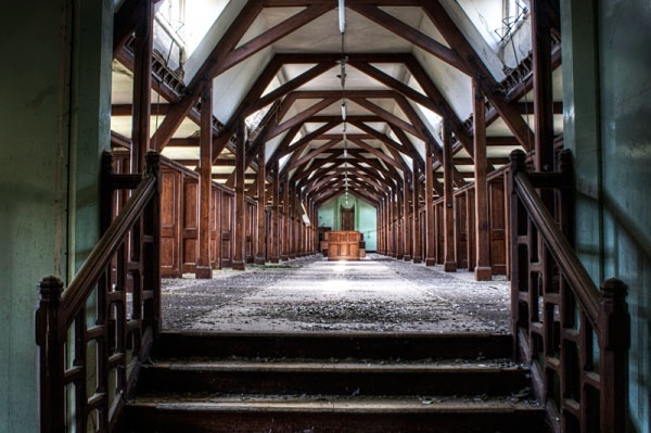 St Josephs Seminary Upholland urbex urban exploration wigan seminary st joes upholland