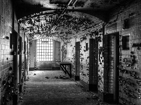 Sheffield Crown Courts urbex urban exploration courts abandoned court house