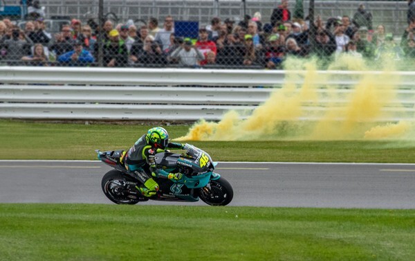 siilverstone Motogp 2021 - Motorcycle Racing