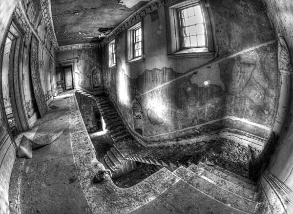 St Johns Asylum Lincoln urbex urban exploration lincoln asylum hospital