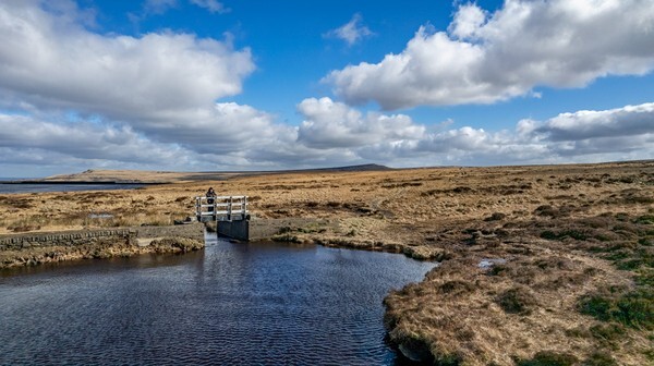 Marsden Moor - Landscapes