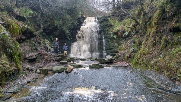 Black Clough - Landscapes
