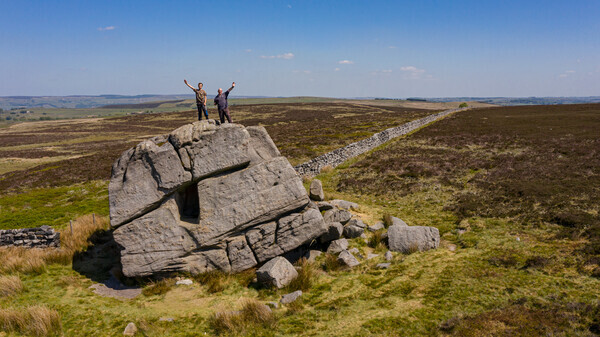Buckstones - Landscapes