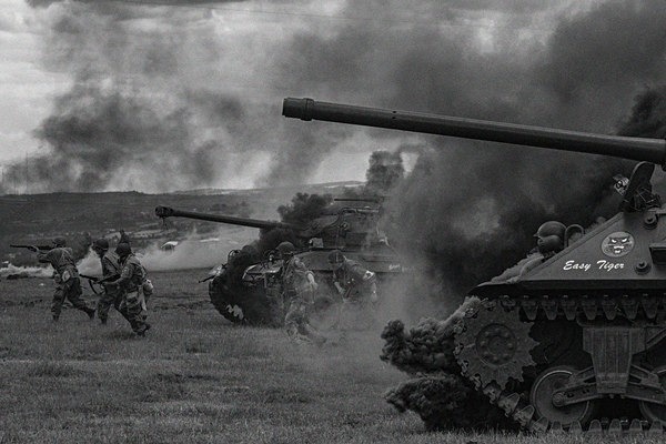 Yorkshire Wartime Experience - miscellaneous