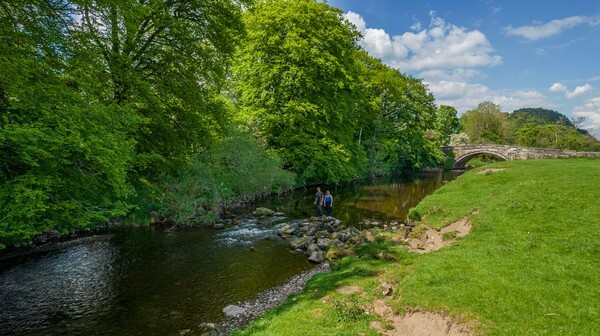 River Hodder - Landscapes