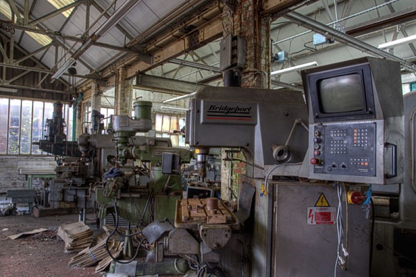 The West Bromwich Springs ltd urbex urban exploration derelict