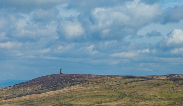 Great Hill Bolton - Landscapes