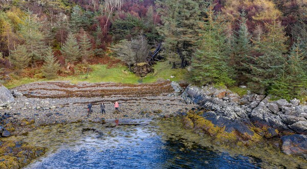 Inverkirkaig Highlands - Landscapes