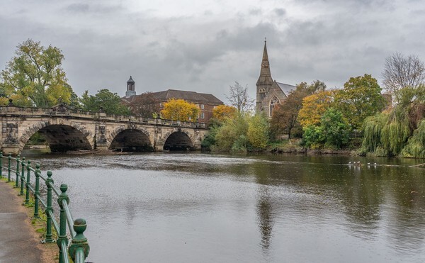 Shrewsbury - Landscapes